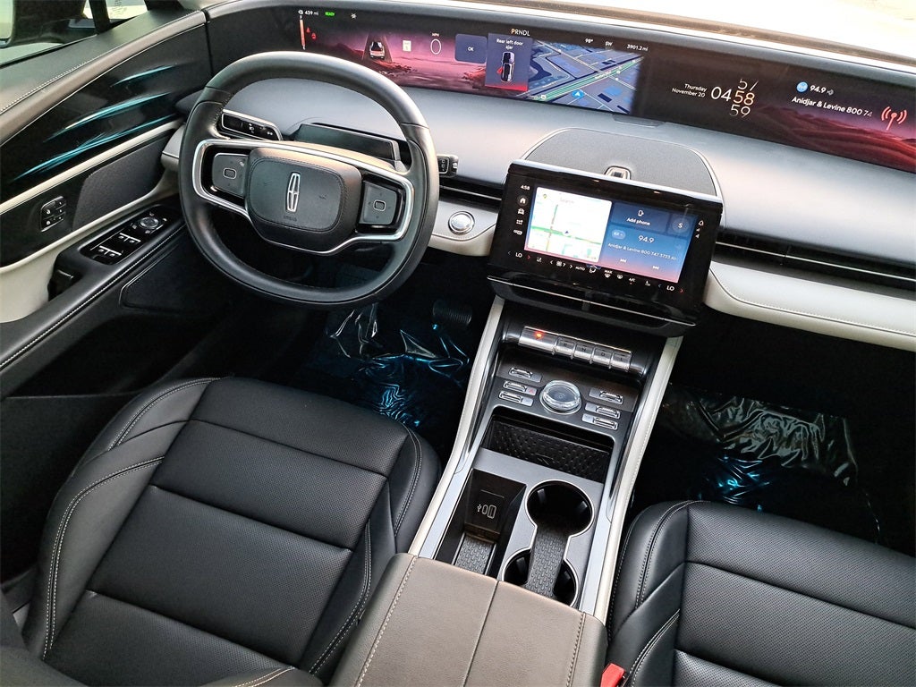 2025 Lincoln Nautilus Premiere