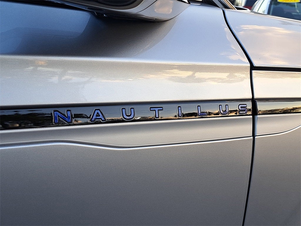 2025 Lincoln Nautilus Premiere