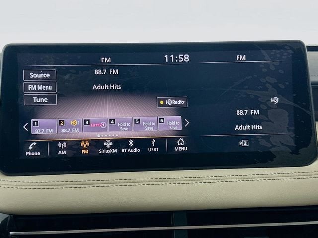 2025 INFINITI QX60 PURE