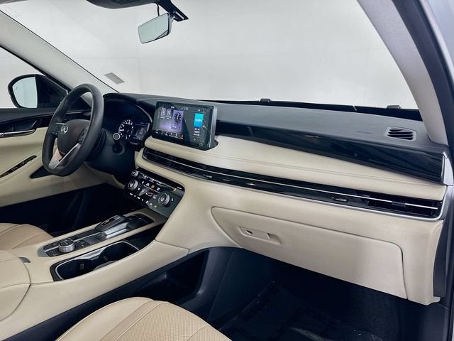 2025 INFINITI QX60 PURE