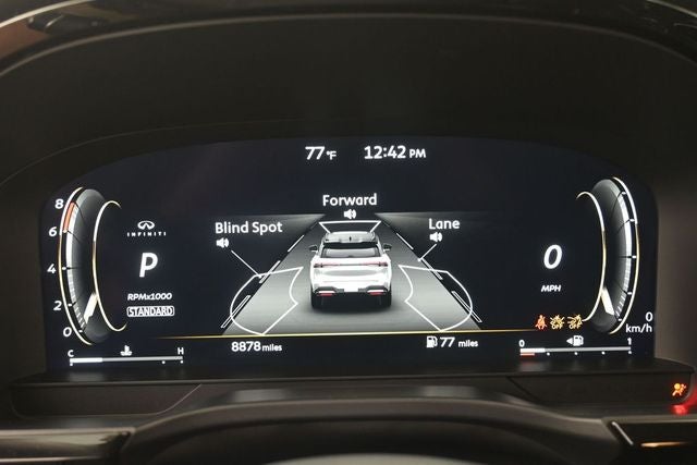 2026 INFINITI QX60 PURE