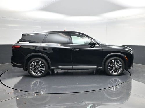 2026 INFINITI QX60 PURE