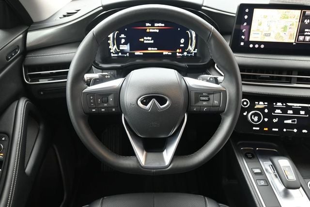 2026 INFINITI QX60 PURE