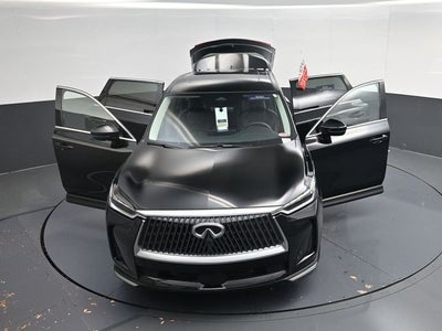 2026 INFINITI QX60 PURE