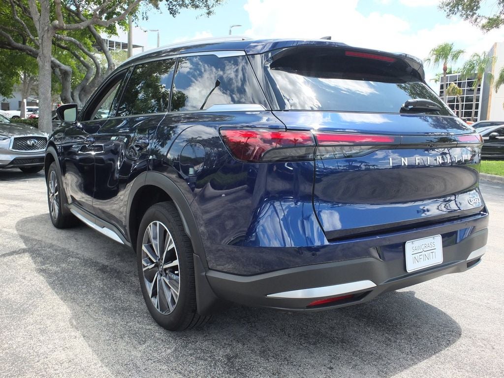 2026 INFINITI QX60 LUXE CERTIFIED PREOWNED!!!