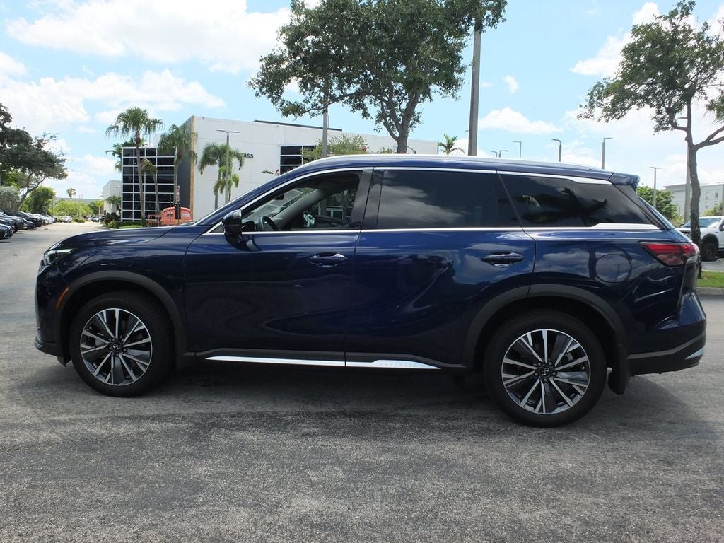2026 INFINITI QX60 LUXE CERTIFIED PREOWNED!!!