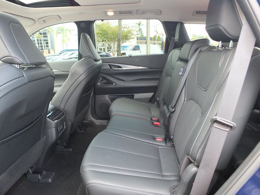 2026 INFINITI QX60 LUXE CERTIFIED PREOWNED!!!