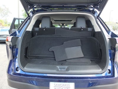 2026 INFINITI QX60 LUXE CERTIFIED PREOWNED!!!