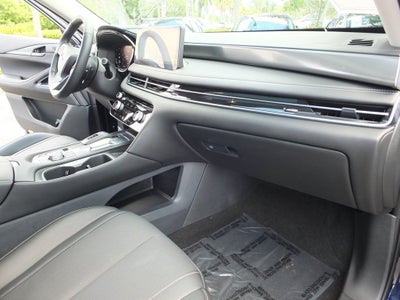 2026 INFINITI QX60 LUXE CERTIFIED PREOWNED!!!