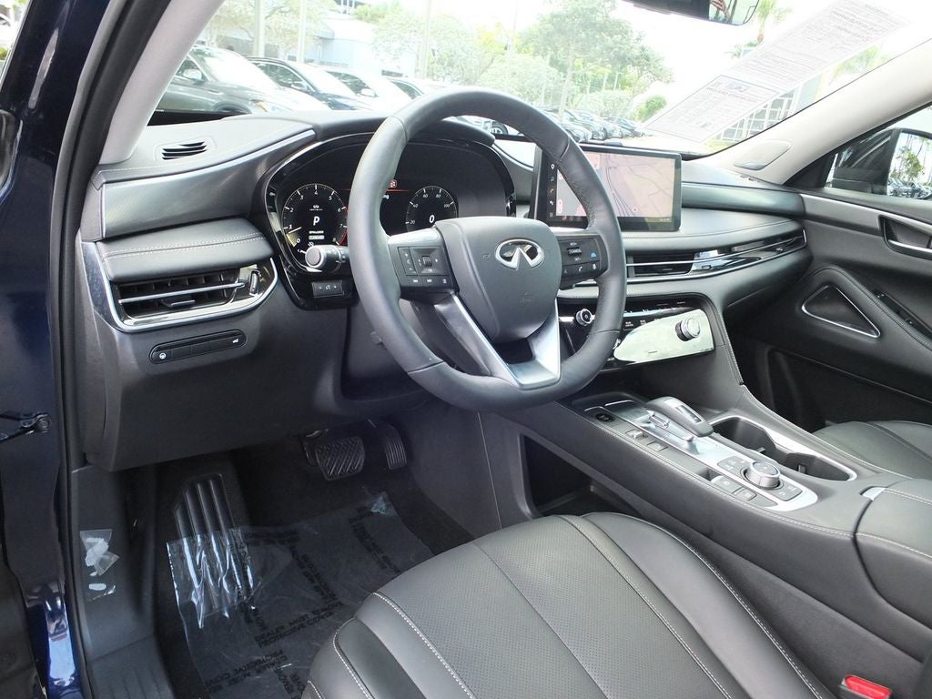 2026 INFINITI QX60 LUXE CERTIFIED PREOWNED!!!
