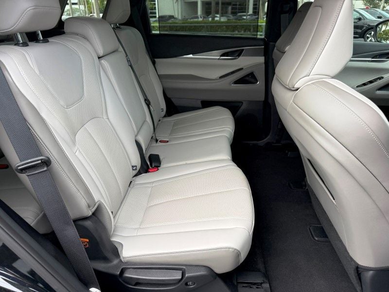 2026 INFINITI QX60 LUXE Certified Pre-Owned