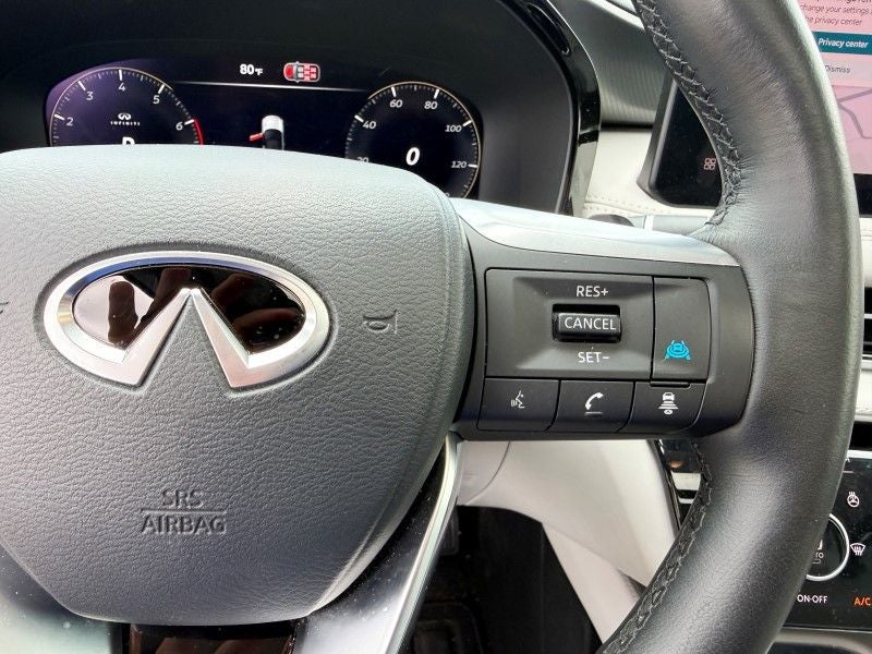 2026 INFINITI QX60 LUXE Certified Pre-Owned