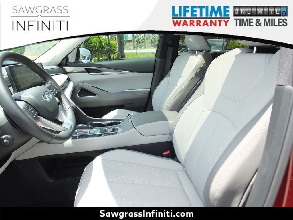 2026 INFINITI QX60 LUXE CERTIFIED PREOWNED!!!