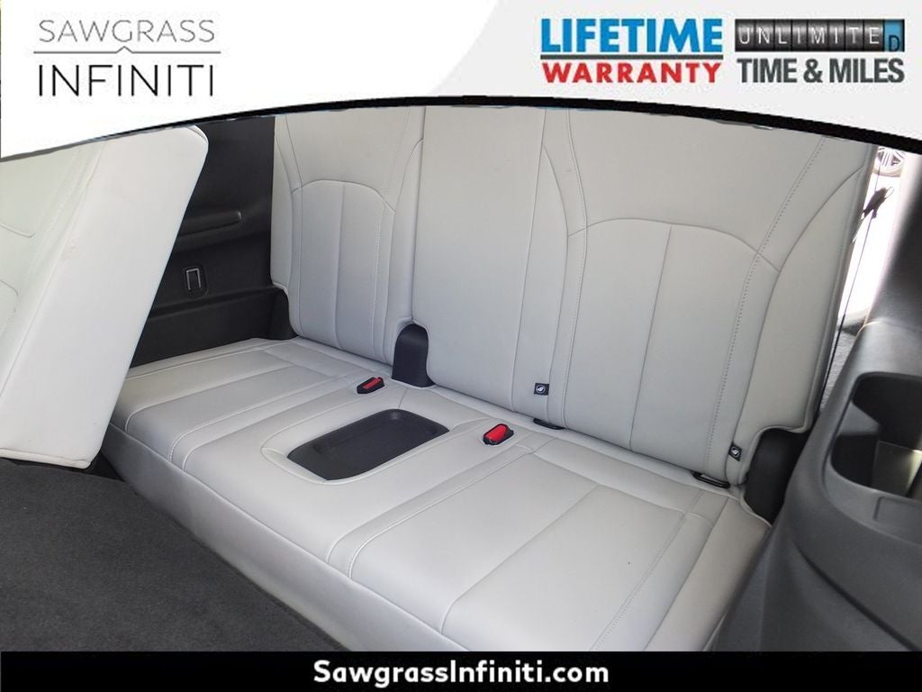 2026 INFINITI QX60 LUXE CERTIFIED PREOWNED!!!