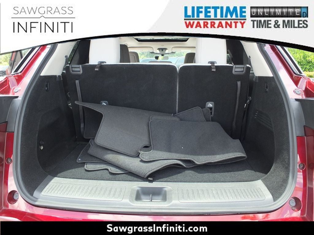 2026 INFINITI QX60 LUXE CERTIFIED PREOWNED!!!