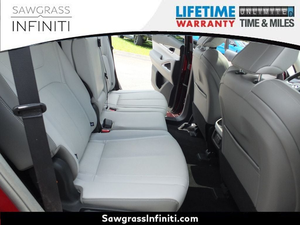 2026 INFINITI QX60 LUXE CERTIFIED PREOWNED!!!