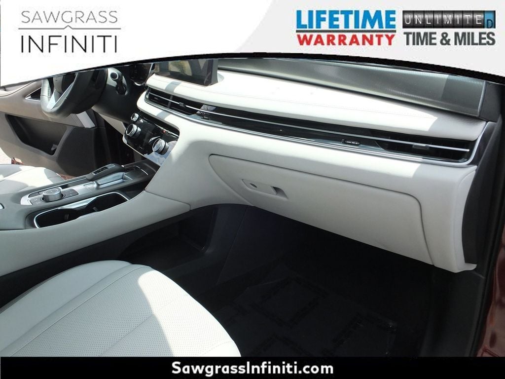 2026 INFINITI QX60 LUXE CERTIFIED PREOWNED!!!