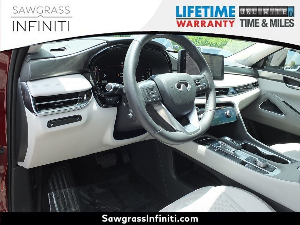 2026 INFINITI QX60 LUXE CERTIFIED PREOWNED!!!