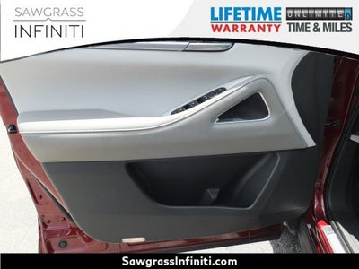 2026 INFINITI QX60 LUXE CERTIFIED PREOWNED!!!