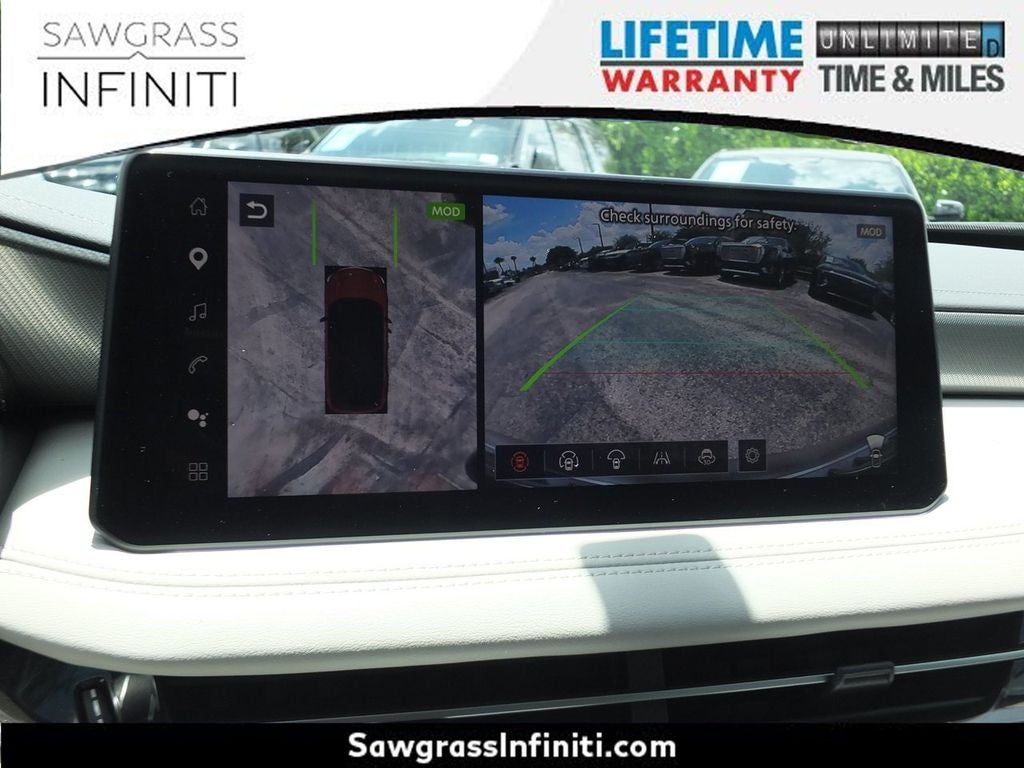 2026 INFINITI QX60 LUXE CERTIFIED PREOWNED!!!