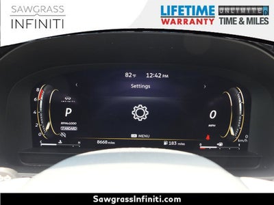 2026 INFINITI QX60 LUXE CERTIFIED PREOWNED!!!
