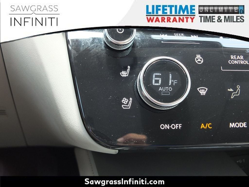 2026 INFINITI QX60 LUXE CERTIFIED PREOWNED!!!
