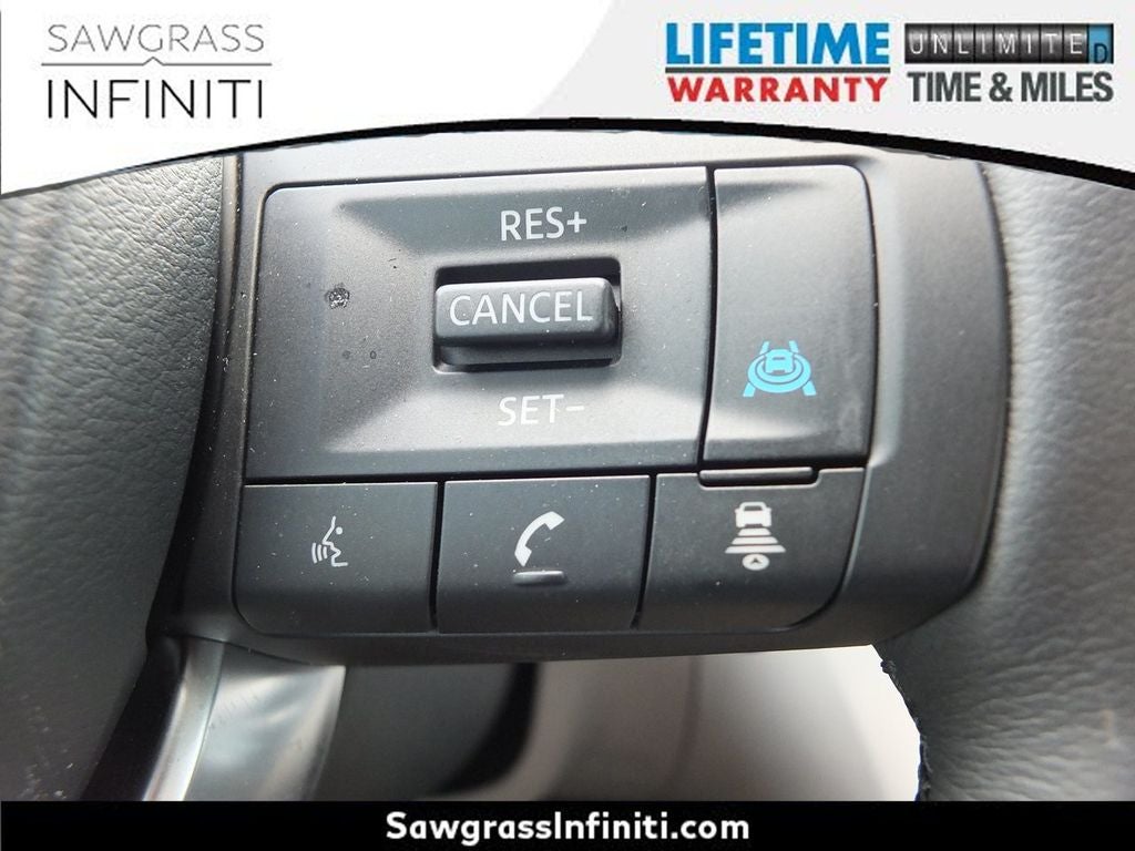 2026 INFINITI QX60 LUXE CERTIFIED PREOWNED!!!