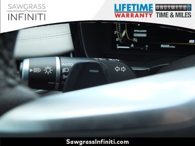 2026 INFINITI QX60 LUXE CERTIFIED PREOWNED!!!
