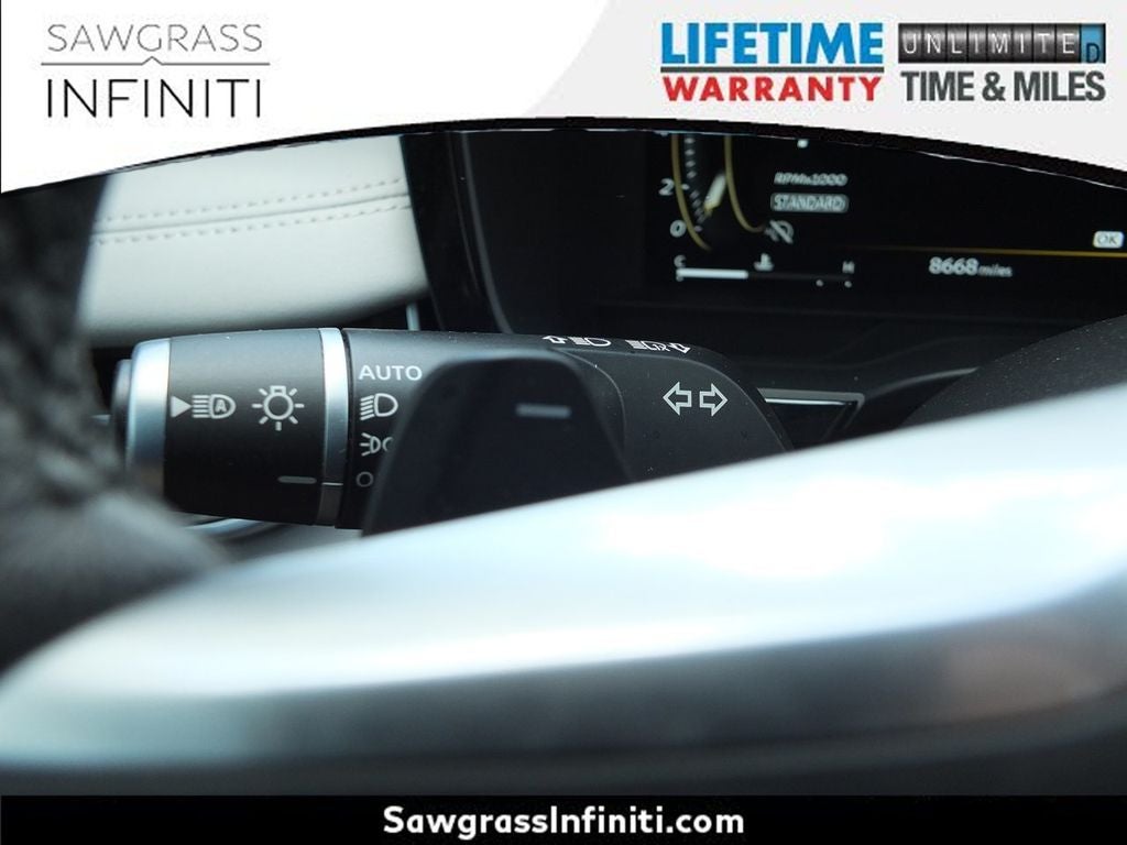 2026 INFINITI QX60 LUXE CERTIFIED PREOWNED!!!