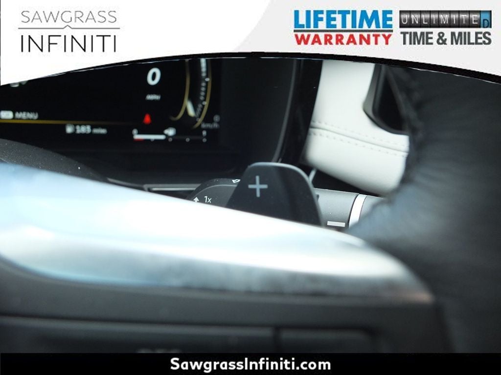 2026 INFINITI QX60 LUXE CERTIFIED PREOWNED!!!