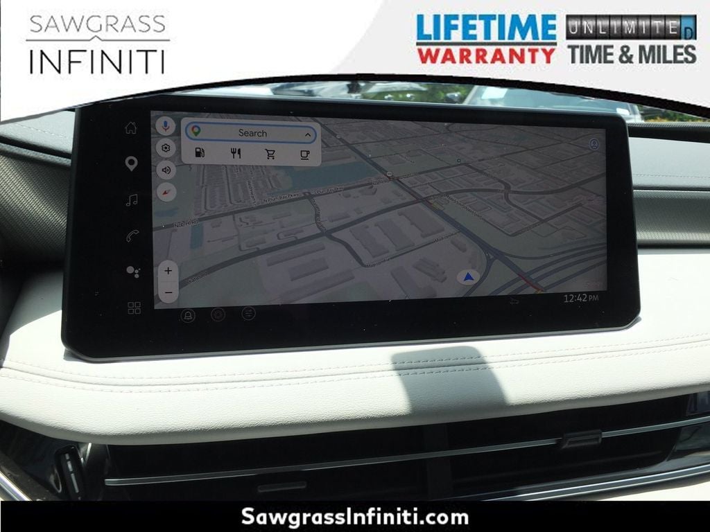 2026 INFINITI QX60 LUXE CERTIFIED PREOWNED!!!