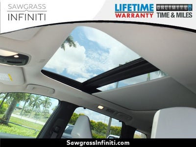 2026 INFINITI QX60 LUXE CERTIFIED PREOWNED!!!