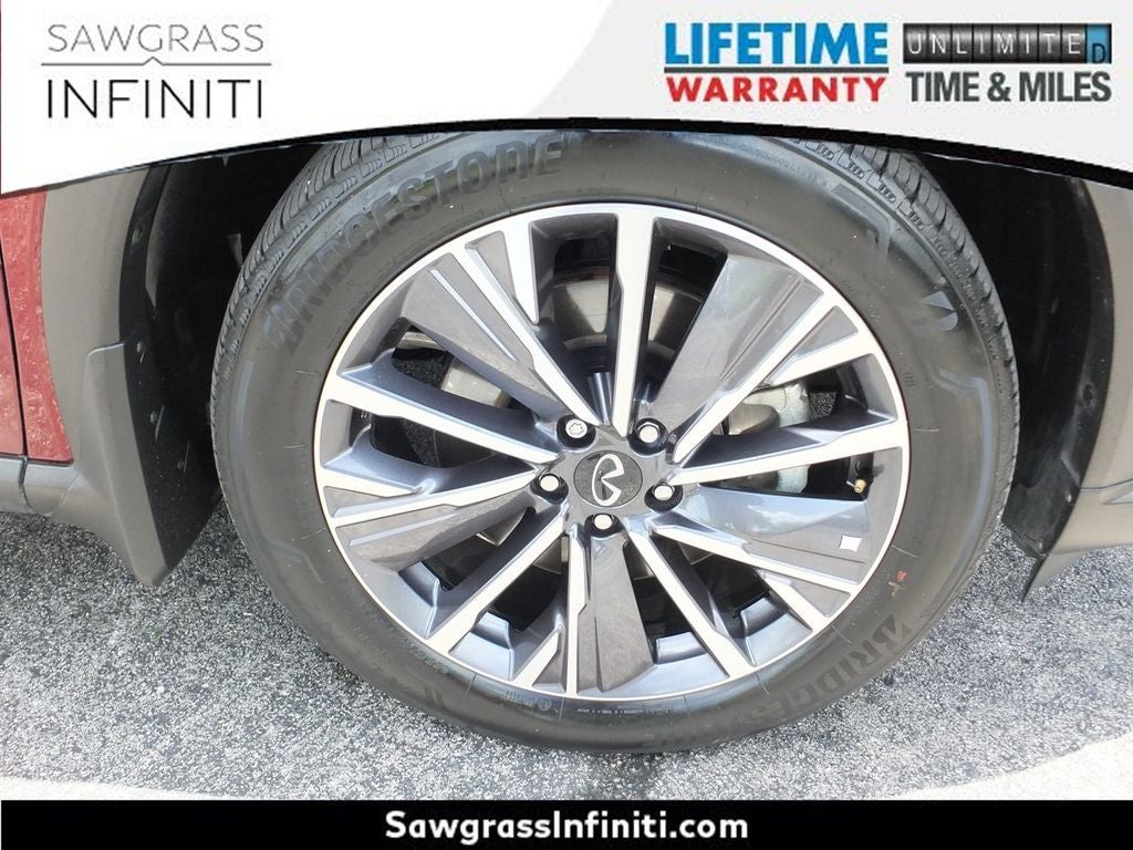 2026 INFINITI QX60 LUXE CERTIFIED PREOWNED!!!