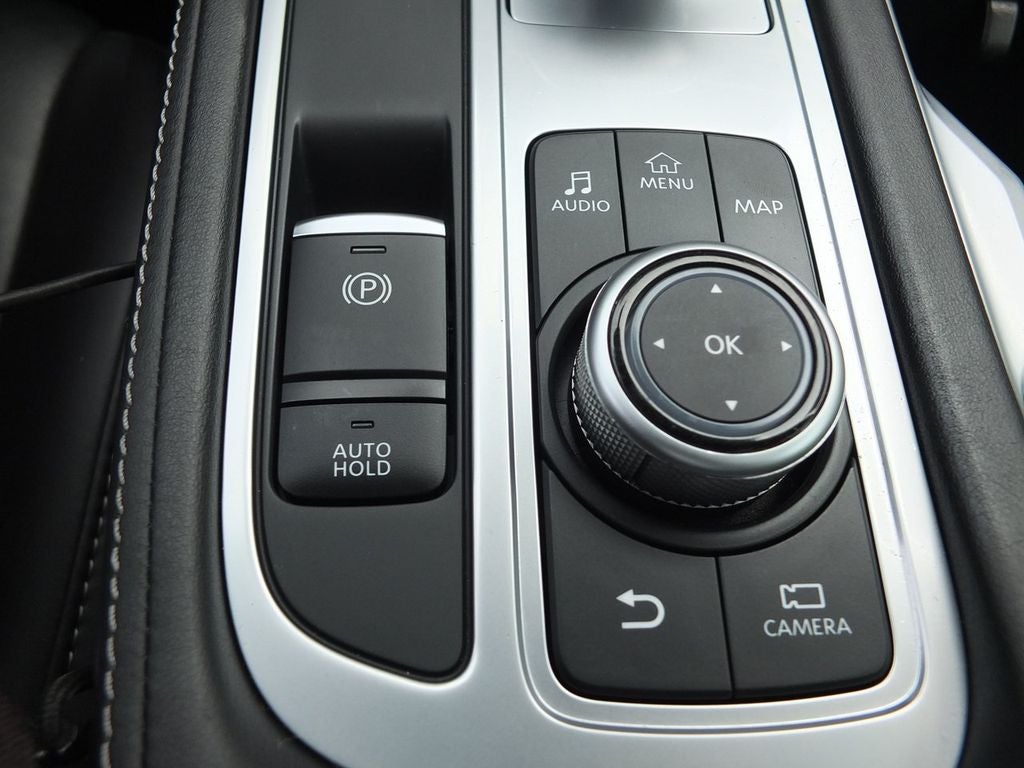 2026 INFINITI QX60 LUXE Certified Preowned!