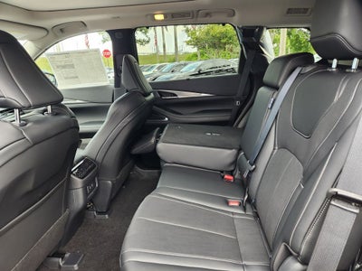 2026 INFINITI QX60 LUXE Certified Preowned!