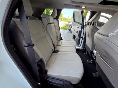 2026 INFINITI QX60 LUXE CERTIFIED PREOWNED!