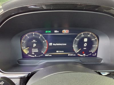 2026 INFINITI QX60 LUXE CERTIFIED PREOWNED!