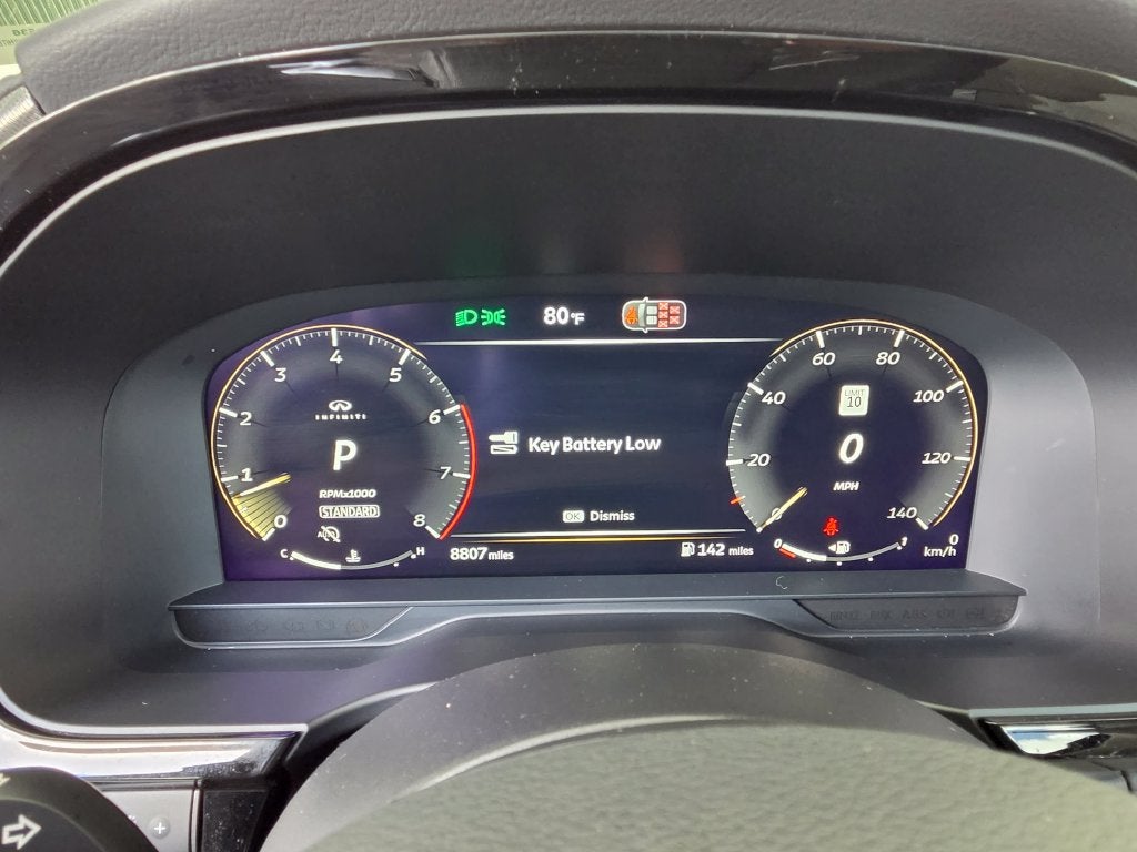 2026 INFINITI QX60 LUXE CERTIFIED PREOWNED!