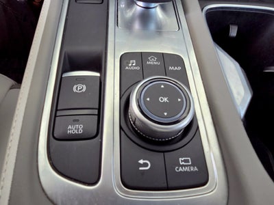 2026 INFINITI QX60 LUXE CERTIFIED PREOWNED!