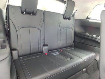 2026 INFINITI QX60 LUXE Certified Preowned!