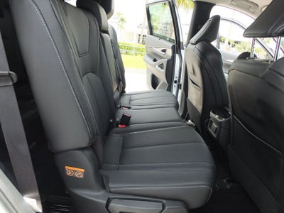 2026 INFINITI QX60 LUXE Certified Preowned!