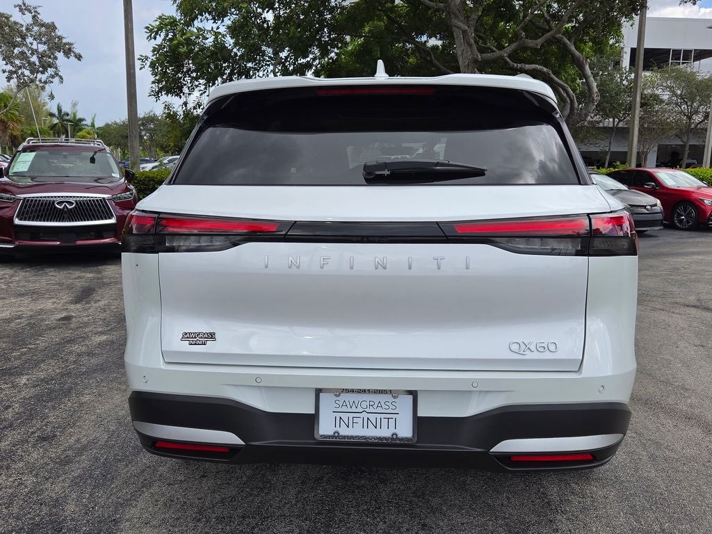 2026 INFINITI QX60 LUXE CERTIFIED PREOWNED!!!
