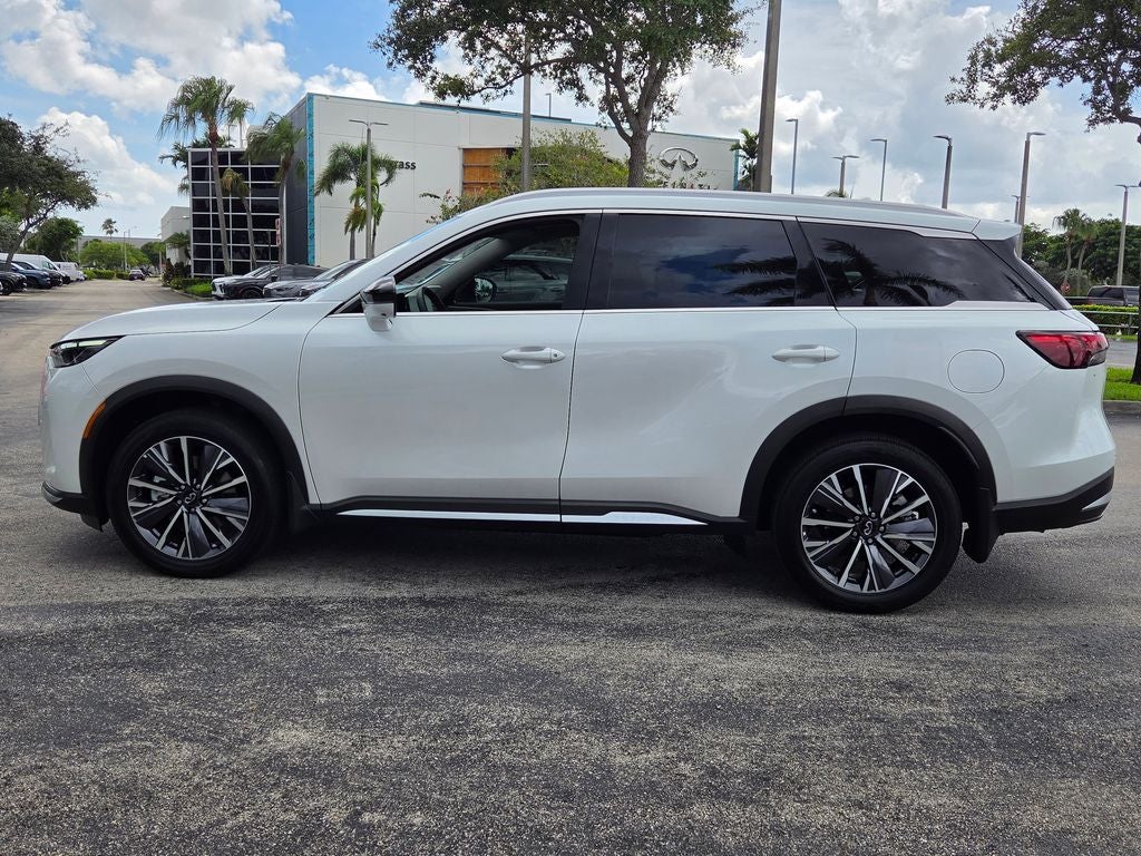 2026 INFINITI QX60 LUXE CERTIFIED PREOWNED!!!