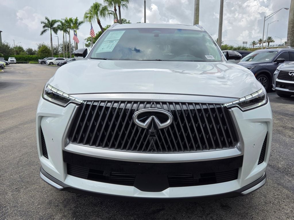 2026 INFINITI QX60 LUXE CERTIFIED PREOWNED!!!
