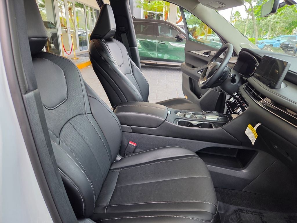 2026 INFINITI QX60 LUXE CERTIFIED PREOWNED!!!