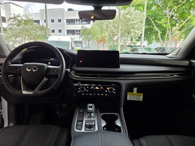 2026 INFINITI QX60 LUXE CERTIFIED PREOWNED!!!