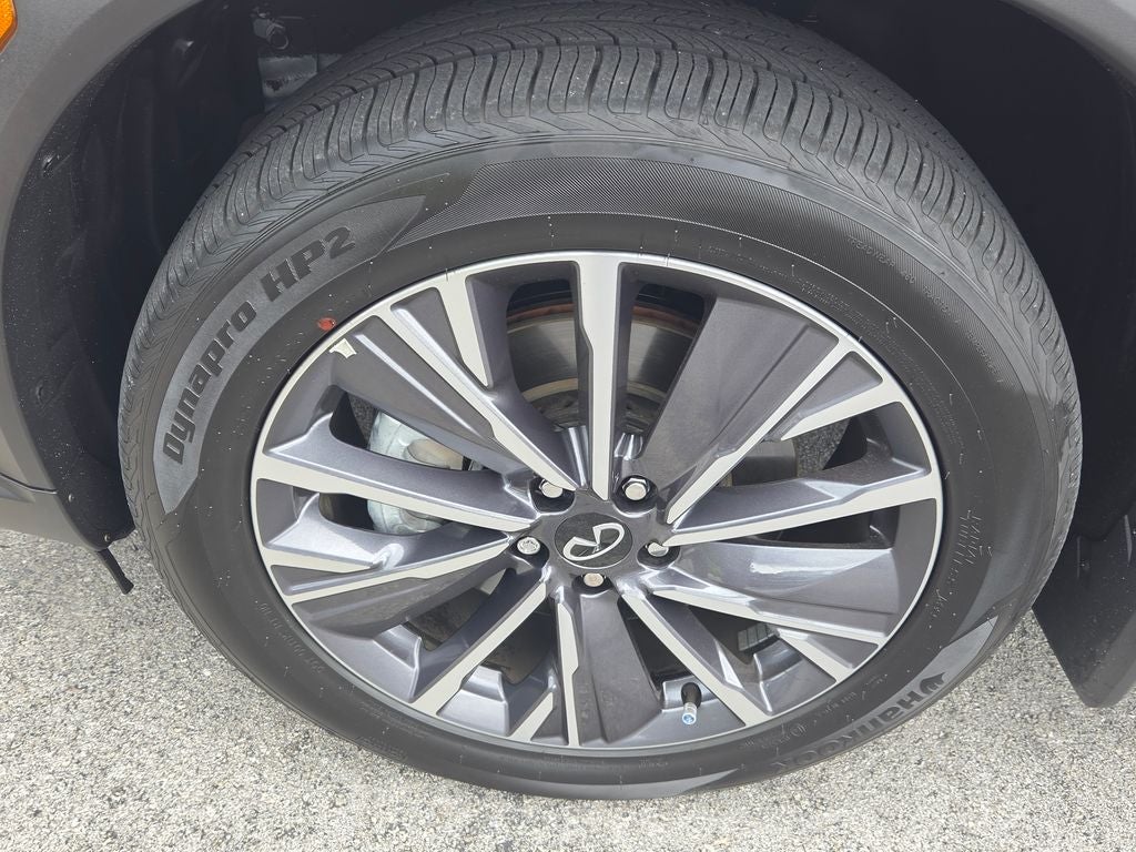 2026 INFINITI QX60 LUXE CERTIFIED PREOWNED!!!