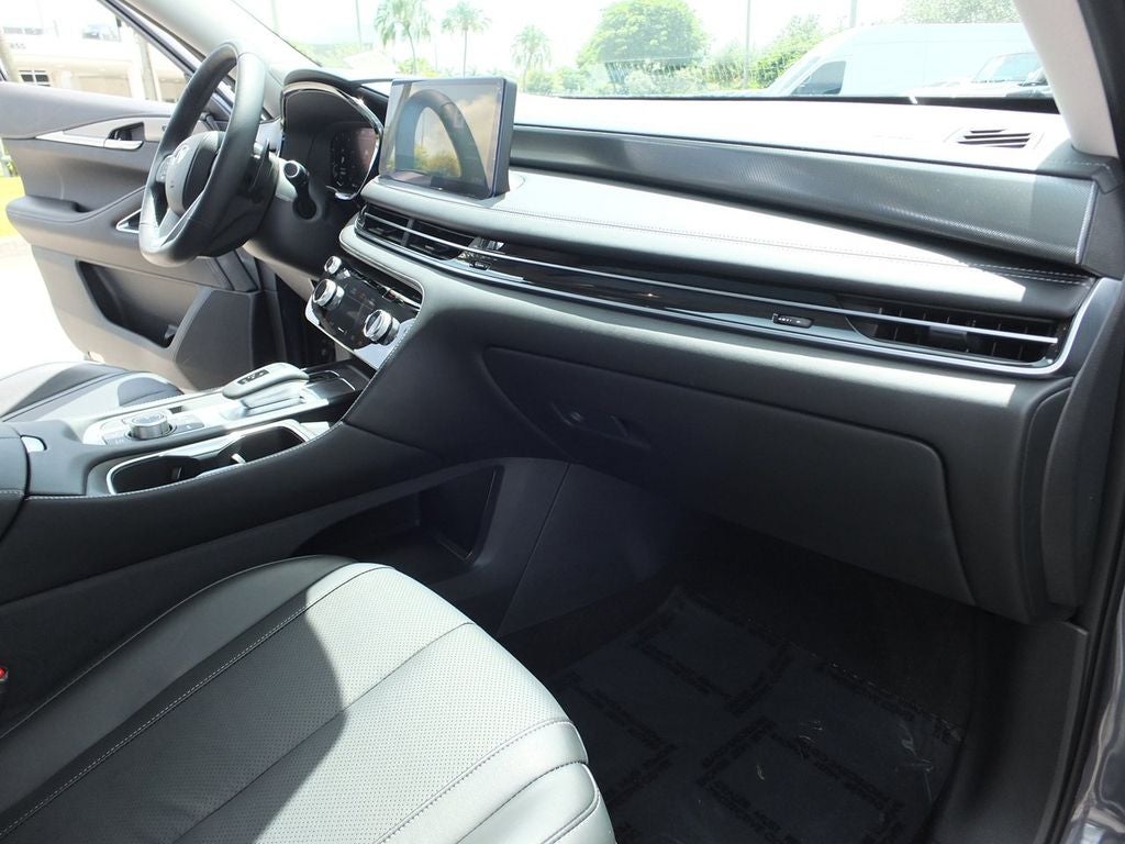 2026 INFINITI QX60 LUXE Certified Preowned!