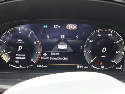2026 INFINITI QX60 LUXE Certified Preowned!