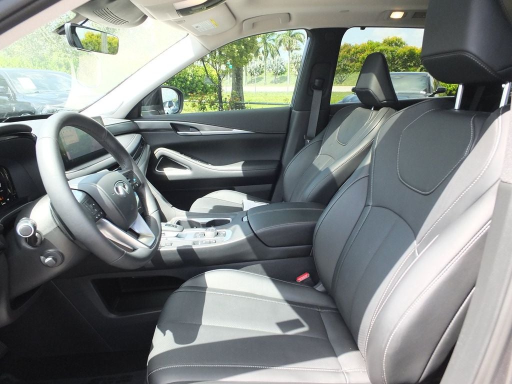 2026 INFINITI QX60 LUXE Certified Preowned!
